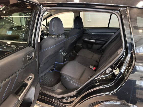 2014 Subaru Levorg I, чёрный, 1649000 рублей - вид 18