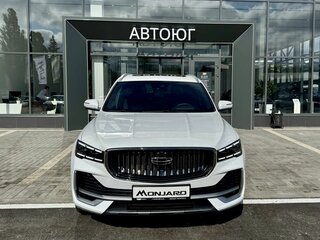 2026 Geely Monjaro I Рестайлинг, белый, 4954990 рублей, вид 2