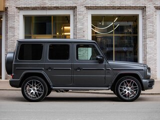 2020 Mercedes-Benz G-Класс AMG 63 AMG II (W463), серый, 18500000 рублей, вид 5