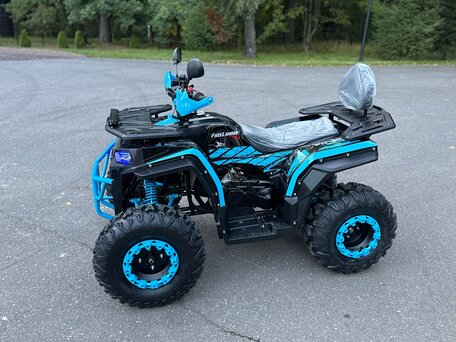 2026 Racer RC200 Gladiator, красный, 165000 рублей, вид 3
