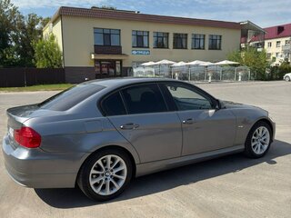 2008 BMW 3 серии 318i V (E90/E91/E92/E93) Рестайлинг, серый, 900000 рублей, вид 2