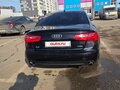 2013 Audi A6 IV (C7), чёрный, 1150000 рублей - вид 5