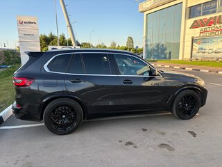 2020 BMW X5 30d IV (G05/G18), серый, 5850000 рублей, вид 5