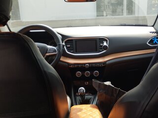 2024 Lada (ВАЗ) Vesta SW Cross I Рестайлинг (NG), белый, 1450000 рублей, вид 4
