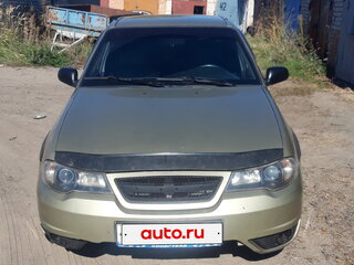 2011 Daewoo Nexia I Рестайлинг, бежевый, 149000 рублей, вид 3