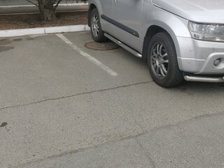 2011 Suzuki Grand Vitara II Рестайлинг, серебристый, 1600000 рублей, вид 4