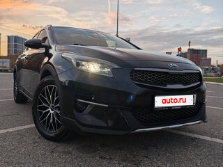 2020 Kia XCeed I, чёрный, 1930000 рублей, вид 2