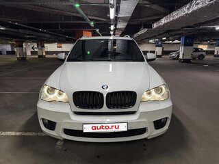 2011 BMW X5 35i II (E70) Рестайлинг, белый, 2090000 рублей, вид 2