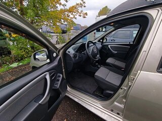 2013 Renault Duster I, бежевый, 1100000 рублей, вид 5