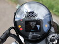 2025 Triumph Speed Twin, белый, 1350000 рублей - вид 6