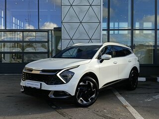 2023 Kia Sportage V, белый, 2899000 рублей, вид 1