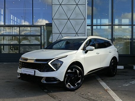 Kia Sportage V