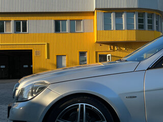 2013 Mercedes-Benz C-Класс 180 III (W204) Рестайлинг, серебристый, 1630000 рублей, вид 4