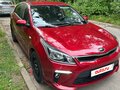 2018 Kia Rio IV, красный, 1300000 рублей - вид 2