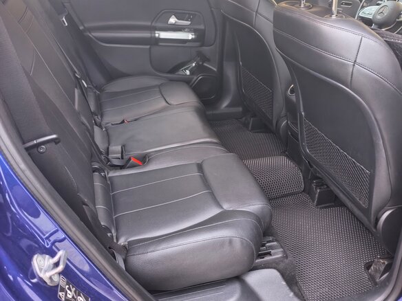 2020 Mercedes-Benz GLB 250 I (X247), синий, 4250000 рублей - вид 18