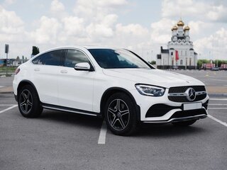2020 Mercedes-Benz GLC 300 L I (X253) Рестайлинг, белый, 5700000 рублей, вид 2