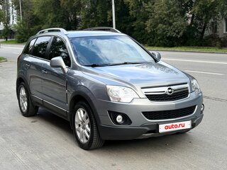 2013 Opel Antara I Рестайлинг, серый, 1150000 рублей, вид 1