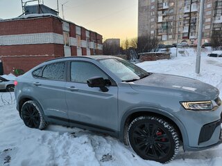 2022 Geely Tugella I Рестайлинг, серый, 3050000 рублей, вид 5