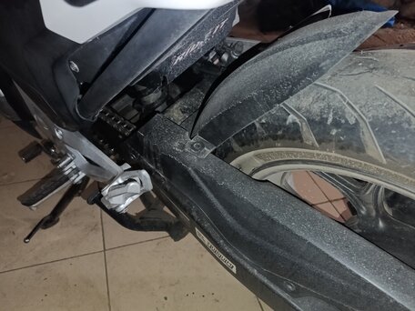 2013 Honda NC 700X, белый, 500000 рублей, вид 1