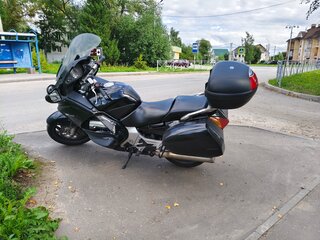 2008 Honda ST 1300, чёрный, 599000 рублей, вид 1