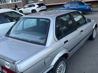 1984 BMW 3 серии 318i II (E30), белый, 140000 рублей, вид 2