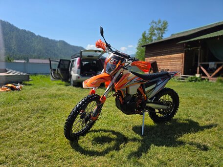 2024 Regulmoto Holeshot, оранжевый, 200000 рублей, вид 5