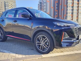 2023 Changan CS55 Plus II, чёрный, 1980000 рублей, вид 5