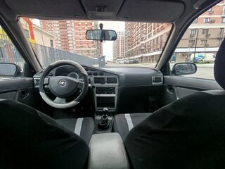 2009 Daewoo Nexia I Рестайлинг, синий, 255000 рублей, вид 4