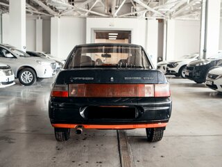 2004 Lada (ВАЗ) 2110, серый, 70000 рублей, вид 5