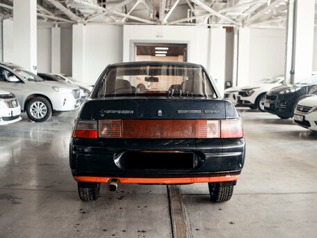2004 Lada (ВАЗ) 2110, серый, 70000 рублей, вид 5