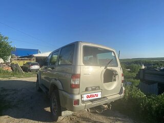 2013 УАЗ Патриот I Рестайлинг, серебристый, 550000 рублей, вид 1
