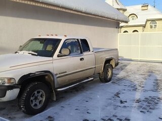 1998 Dodge RAM II (BR/BE), белый, 1799000 рублей, вид 4