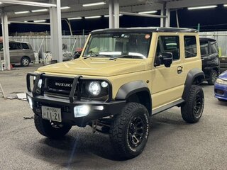 2022 Suzuki Jimny Sierra IV, серый, 1700000 рублей, вид 1