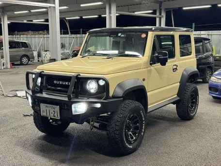 Suzuki Jimny IV