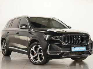 2021 Geely Monjaro I, чёрный, 2729000 рублей, вид 1