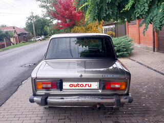 2001 Lada (ВАЗ) 2106 4-speed, серый, 205000 рублей, вид 3