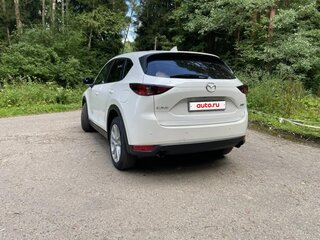 2018 Mazda CX-5 II, белый, 2500000 рублей, вид 5
