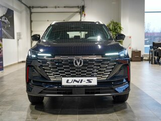 2025 Changan UNI-S I, чёрный, 3179900 рублей, вид 3