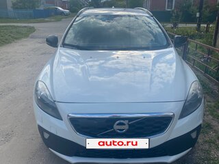 2014 Volvo V40 Cross Country I, белый, 999999 рублей, вид 1