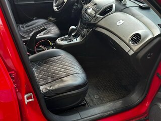 2015 Chevrolet Cruze I Рестайлинг, красный, 699000 рублей, вид 5