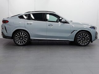 2025 BMW X6 40i III (G06) Рестайлинг, серый, 14890000 рублей, вид 3