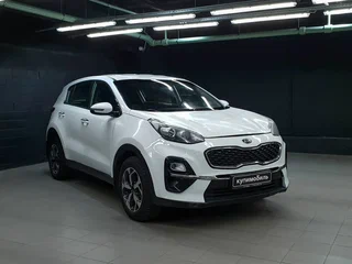2019 Kia Sportage IV Рестайлинг, белый, 1299000 рублей, вид 3
