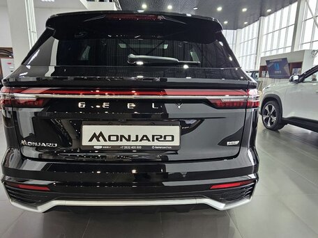 2026 Geely Monjaro I, чёрный, 4899990 рублей, вид 5