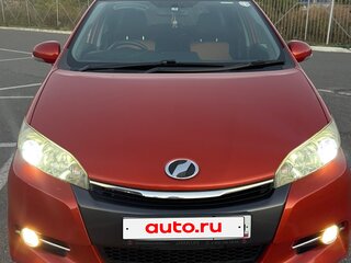 2013 Toyota Wish II Рестайлинг, оранжевый, 1450000 рублей, вид 2