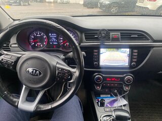 2020 Kia Rio X-Line IV, серый, 1700000 рублей, вид 5