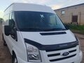 2011 Ford Transit, белый, 1050000 рублей - вид 7