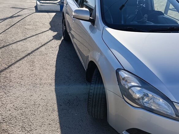 2012 Kia Ceed I Рестайлинг, серебристый, 710000 рублей - вид 22