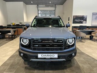2026 Haval Dargo I Рестайлинг, серый, 3499000 рублей, вид 2