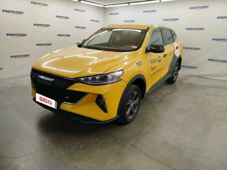 Haval F7 I Рестайлинг