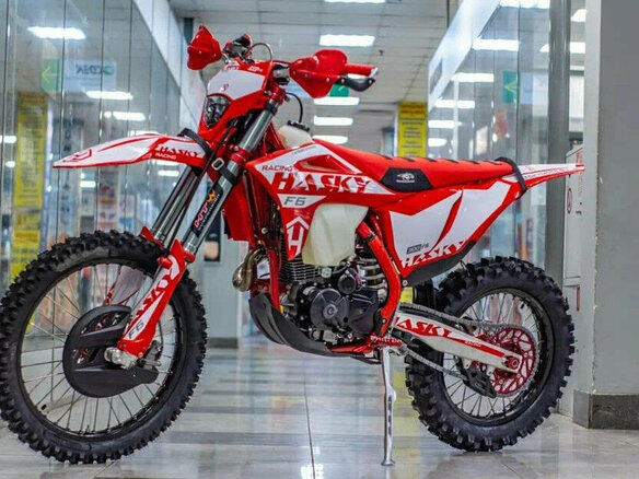 2026 Hasky F6 300, красный, 244700 рублей